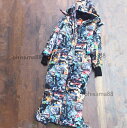 【送料無料】スキーウェア キッズ 連体服 暖かい ダウンコート オールインワン 可愛い 子供スキーウェア 女の子 男の子 防寒服 防水 スノボウェア スキー ウェア 厚手 子ども用 スノボ スノーウエア 子供スノーウェア キッズスキーウェア ボードウェア 雪服