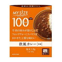 《大塚食品》 100kcalマイサイズ 欧風カレー 150g