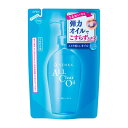 《資生堂》 専科 オールクリアオイル つめかえ用 180ml (オイルメイク落とし)