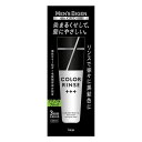 《ホーユー》 メンズビゲン カラーリンス トリプルプラス ナチュラルブラック 白髪用 120g