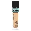 《メイベリン》 メイベリン フィットミー リキッド ファンデーション R 128 標準的な肌色(イエロー系) 30mL(4)