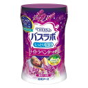 【医薬部外品】《白元アース》 HERS バスラボボトル ナイトラベンダーの香り 600g