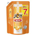 《P&G》 除菌ジョイコンパクト バレンシアオレンジの香り つめかえ用 超特大サイズ 910mL