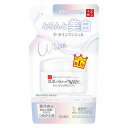 【医薬部外品】《常盤薬品》 サナ なめらか本舗 とろんと濃ジェル 薬用美白 N つめかえ用 100g(4)