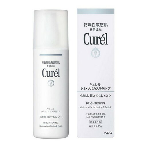 《花王》 Curel キュレル シミ・ソバカス予防ケア 化粧水3(とてもしっとり) 140ml 【医薬部外品】 返品キャンセル不可 ★定形外郵便★追跡・保証なし★代引き不可★ 《花王》 Curel キュレル シミ・ソバカス予防ケア 化粧水3(とてもしっとり) 140ml 【医薬部外品】 返品キャンセル不可 ★定形外郵便★追跡・保証なし★代引き不可★