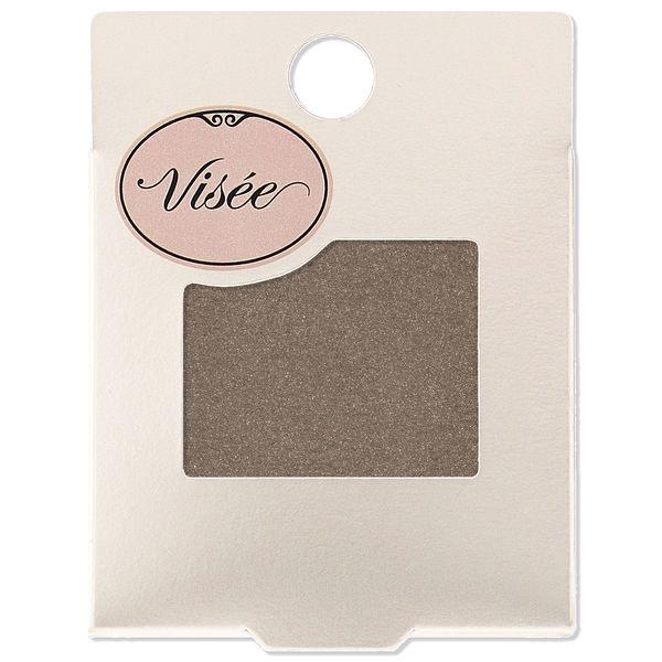 《コーセー》 VISEE ヴィセ ザ コントゥア カラー（シェーディング） パウダー BR353 ダークブラウン 2.5g