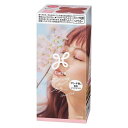 【医薬部外品】《花王》 リーゼ ブリーチオンカラー さくらピンク