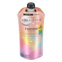 《花王》 エッセンシャル プレミアム うるおいバリアシャンプー シルキー&スムース つめかえ用 340mL