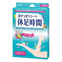 《ライオン》 休足時間 足すっきりシート 18枚(6枚×3袋)(4)