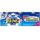 《ライオン》 ルックプラス おふろの防カビくん煙剤 フローラルの香り 4g×3個パック(3)