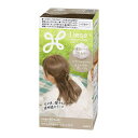 【医薬部外品】《花王》 リーゼ 泡カラー ミルクティグレージュ(4)