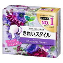 【花王】ロリエ きれいスタイル リラックスフローラルの香り（72個入） 返品キャンセル不可