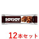 《大塚製薬》 SOYJOY（ソイジョイ） アーモンド＆チョコレート 12本セット (栄養補助食品)