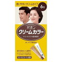 パオン クリームカラー 6-G 自然な褐色