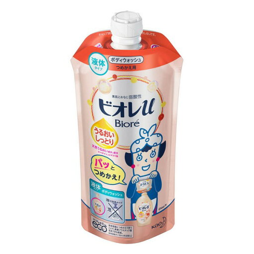 《花王》 ビオレu うるおいしっとり フローラルフルーティの香り つめかえ用 340mL 返品キャンセル不可 《花王》 ビオレu うるおいしっとり フローラルフルーティの香り つめかえ用 340mL 返品キャンセル不可