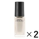 《コーセー》 NAIL HOLIC ネイルホリック WT006 5ml×2 （ネイルカラー）