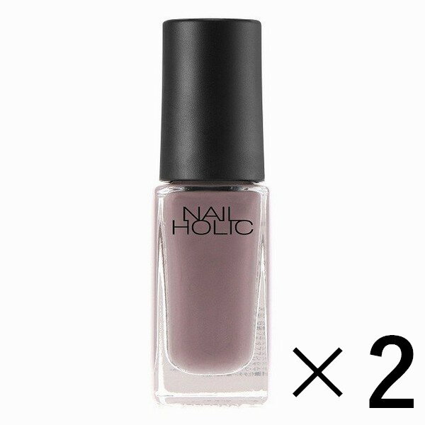 《コーセー》 NAIL HOLIC ネイルホリック BE304 5ml×2 （ネイルカラー）