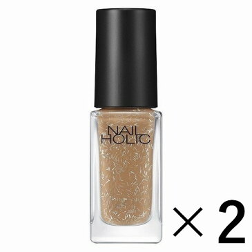 《コーセー》 ネイルホリック (NAILHOLIC) ファーモード 〈BE372〉 5ml×2