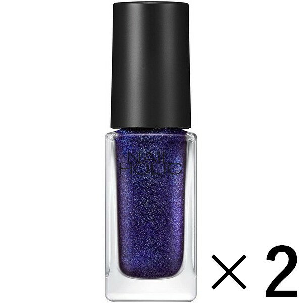 《コーセ-》 ネイルホリック Dark Fantasy PU119 5ml×2