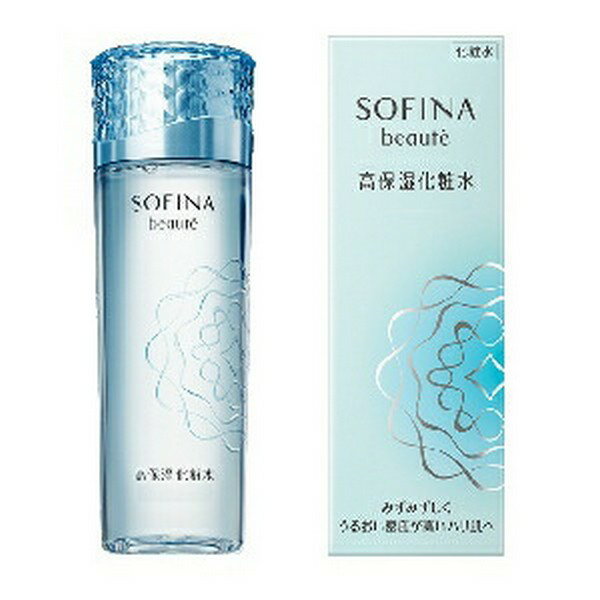 《花王》 ソフィーナ ボーテ 高保湿化粧水 とてもしっとり 本体 140ml 返品キャンセル不可