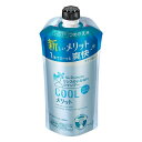 【医薬部外品】《花王》 メリット リンスのいらないシャンプー クールタイプ つめかえ用 340ml 返品キャンセル不可