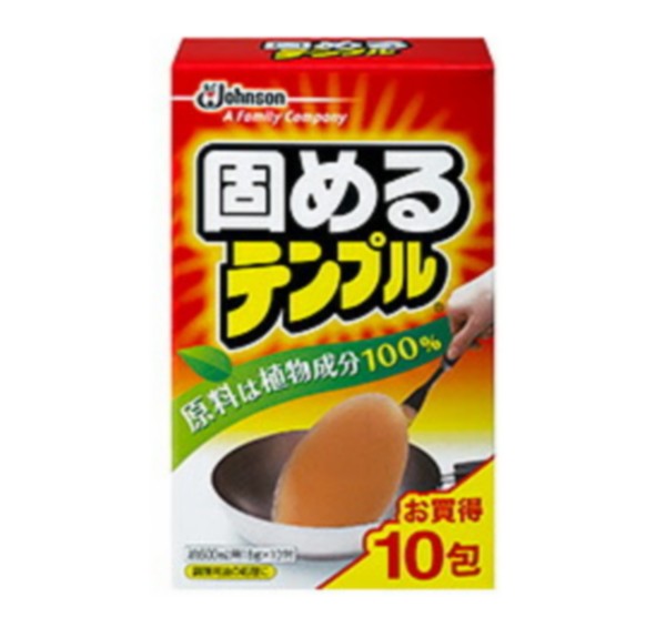 【ジョンソン】固めるテンプル （18g×10包） 返品キャンセル不可