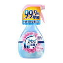 《P&G》 ファブリーズ ダブル除菌 ほのかなフラワーブロッサムの香り 本体 370ml (布用消臭 スプレー) 返品キャンセル不可