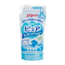 《ピジョン》 赤ちゃんの洗たく用洗剤 ピュア 洗浄力プラス 詰めかえ用 500mL