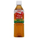 【ピジョン】ベビー飲料　ほうじ茶(500ml)《1ヶ月頃から》