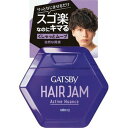 《マンダム》 ギャツビー ヘアジャム アクティブニュアンス 110mL