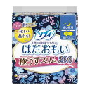 《ユニチャーム》 ソフィ はだおもい 極うすスリム 多い夜用290 多い夜用　羽つき 29cm 15枚入