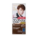 【医薬部外品】《ダリヤ》 サロンドプロ ワンプッシュメンズカラー(白髪用) 5 ナチュラルブラウン