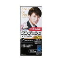 【医薬部外品】《ダリヤ》 サロンドプロ ワンプッシュメンズカラー(白髪用) 7 ナチュラルブラック