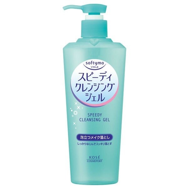 ※パッケージデザイン等は予告なく変更されることがあります 〜泡に変化して一気に洗い流せる！泡立つクレンジングジェル〜 &nbsp;★ジェルが泡に変わる！新感覚のジェルクレンジング クイッククレンジング成分配合。みずみずしいジェルがメイクにしっかり密着し、毛穴の奥のメイクや皮脂汚れに素早くなじんで浮き上がらせます。洗い流す時に泡立つから、ジェルを残さず一気にスッキリ！ &nbsp;★さっぱりした洗い上がりで、うるおい感のある肌に リンゴエキス・うるおいキープ成分（保湿）配合。使用後の肌のうるおいをまもります。 &nbsp;★肌にやさしいマイルドタイプ オイルフリー、アルコールフリー、パラベンフリー、無香料、無着色。 成分 水、DPG、ヤシ脂肪酸K、ココアンホ酢酸Na、ヒドロキシプロピルメチルセルロース、リンゴエキス、BG、EDTA-2Na、EDTA-3Na、塩化Na、フェノキシエタノール 使用方法 ぬれた手でもお使いになれます。 ポンプネジ部をおさえながら、ノズル部分を左に回して上げ、中身が出るまで数回カラ押ししてください。 手のひらに適量(ポンプ3回押し程度)をとり、メイクとよくなじませてから充分にすすいでください。 手や顔が非常にぬれているときは、軽く水気をきってからお使いください。 内容量 240mL 注意 《使用上及び保管上の注意》 容器の中に水が入らないようご注意ください。 高温の場所には保管しないでください。 製品の特性上、低温下でまれに白い結晶が出る場合がありますが、品質には問題ありません。 目に入ったときは、すぐに洗い流してください。 傷やはれもの・しっしん等お肌に異常のあるときはお使いにならないでください。 使用中、赤み・はれ・かゆみ・刺激等の異常があらわれた場合は、使用を中止し、皮ふ科専門医等へご相談ください。そのまま使用を続けますと症状が悪化することがあります。 乳幼児の手の届かないところに保管してください。 メーカー名 株式会社コーセー 商品区分 化粧品 広告文責 株式会社良品（070-1821-1361）　