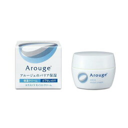 【医薬部外品】《全薬工業》 アルージェ エクストラ モイストクリーム 30g (保湿クリーム) 正規取扱店