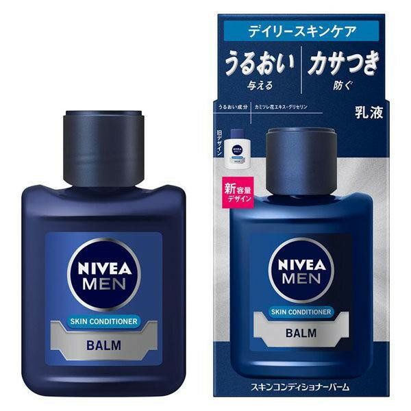 《花王》 ニベアメン スキンコンディショナーバーム 110mL 返品キャンセル不可