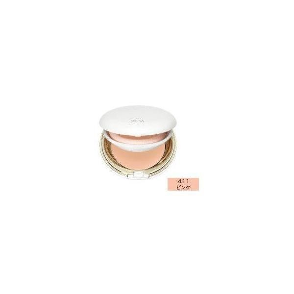 ソフィーナ ファインフィット ベースファンデーションUV しっかりカバータイプ (レフィル) SPF33・PA++ 《411N ピンク》 10g 【花王】 返品キャンセル不可