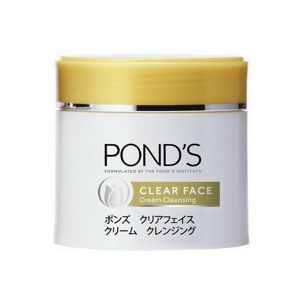 《ユニリーバ》 ポンズ クリアフェイス クリームクレンジング (270g) 返品キャンセル不可