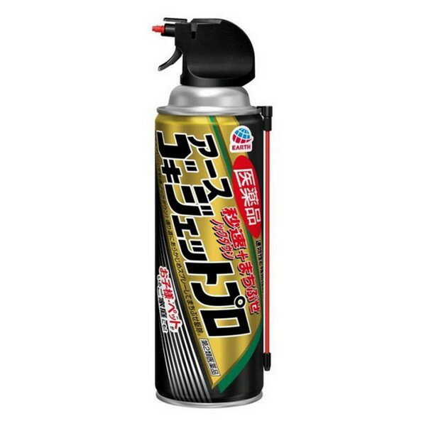 【第2類医薬品】《アース製薬》 ゴキジェットプロ 450mL