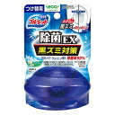 《小林製薬》 液体ブルーレットおくだけ 除菌EX パワーウォッシュの香り 無色の水 つけ替用 70mL