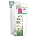 《ユニリーバ》LUX ラックス スーパーリッチシャイン ボタニカルシャイン 光沢コンディショナー 詰め替え 330g