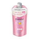 《花王》 エッセンシャル ふんわりうるツヤ コンディショナー つめかえ用 300mL