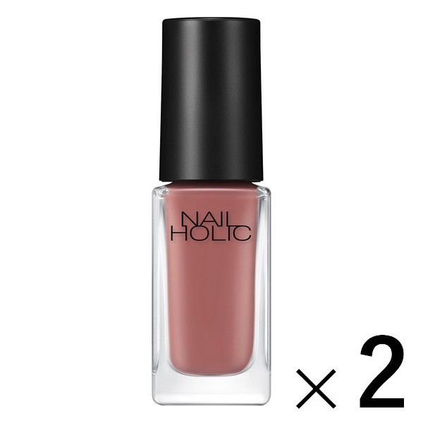 《コーセ−》 ネイルホリック つめ用ファンデ PK859 5mL×2のサムネイル