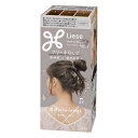 【医薬部外品】《花王》 リーゼ ティントカラージェル モカグレージュ 191mL