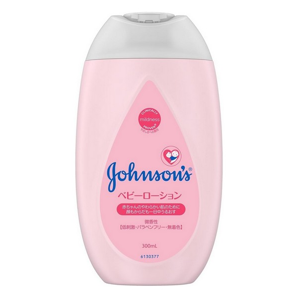 《ケンビュー》 ジョンソン微香ローション 300mL
