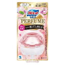 《小林製薬》 液体ブルーレット除菌 プレミアム パフューム フルールシャボン 本体 67mL