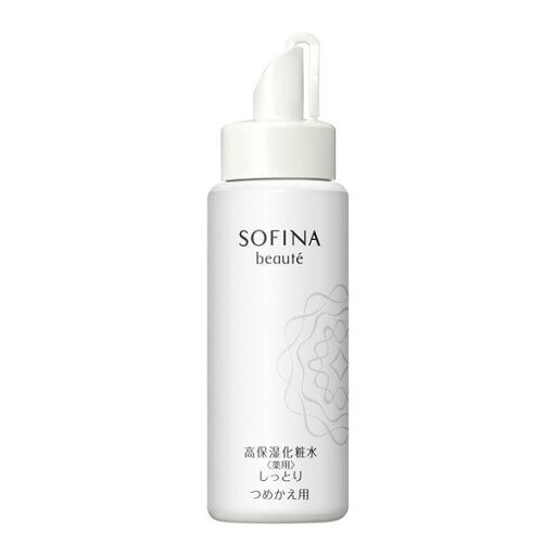 《花王》 ソフィーナ ボーテ 高保湿化粧水(薬用) しっとり つめかえ 130mL 返品キャンセル不可 ★定形外郵便★追跡・保証なし★代引き不可★ 《花王》 ソフィーナ ボーテ 高保湿化粧水(薬用) しっとり つめかえ 130mL 返品キャンセル不可 ★定形外郵便★追跡・保証なし★代引き不可★