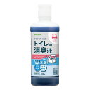 《サラヤ》 サラヤスマイルズ トイレの消臭液 400mL