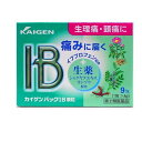 【指定第2類医薬品】《カイゲン》 カイゲンパックIB顆粒 9包