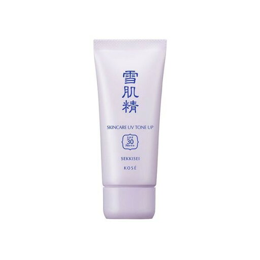 《コーセー》 雪肌精 スキンケア UV トーンアップ SPF30/PA+++ 35g 《コーセー》 雪肌精 スキンケア UV トーンアップ SPF30/PA+++ 35g